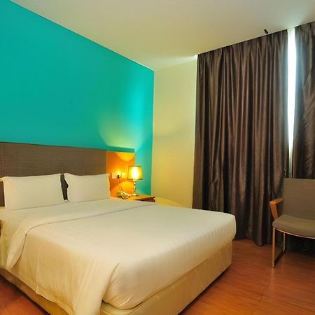 D North Star Hotel & Spa Sandakan Eksteriør bilde