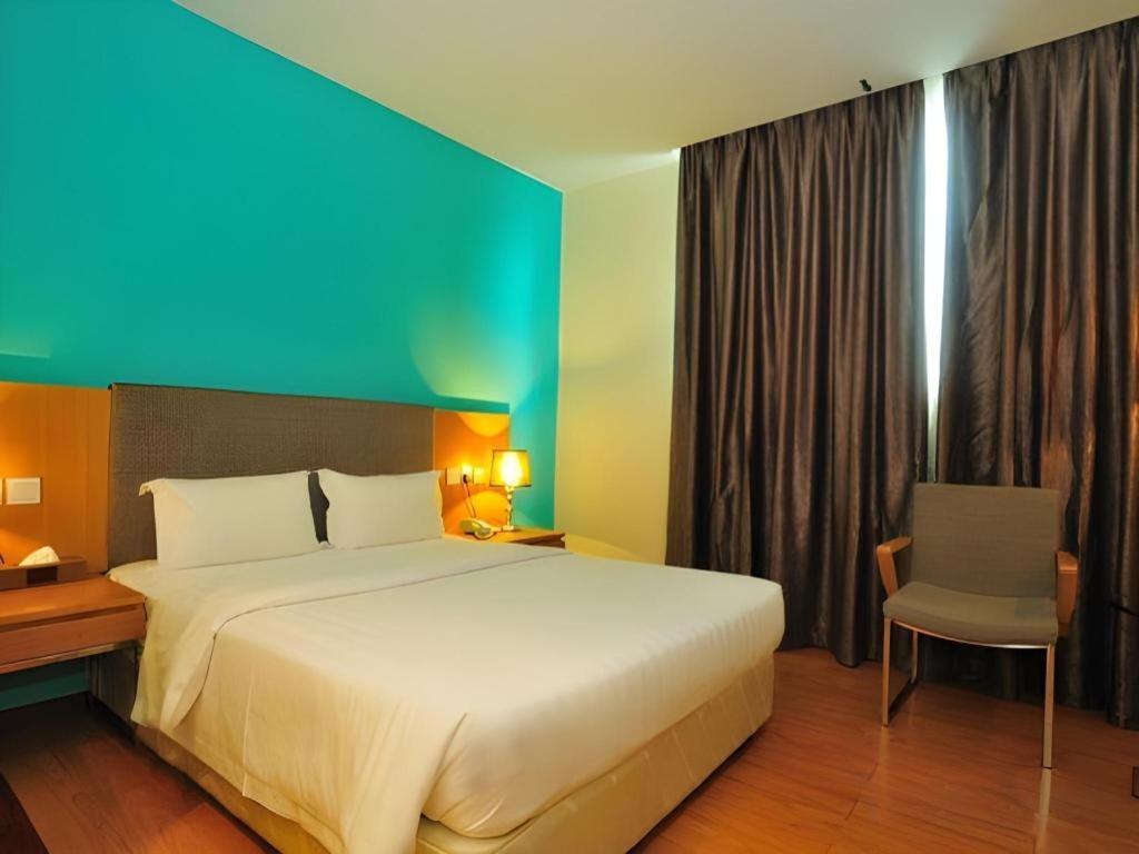 D North Star Hotel & Spa Sandakan Eksteriør bilde