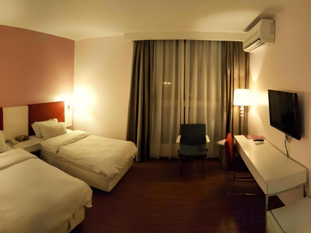 D North Star Hotel & Spa Sandakan Eksteriør bilde