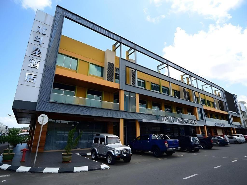 D North Star Hotel & Spa Sandakan Eksteriør bilde