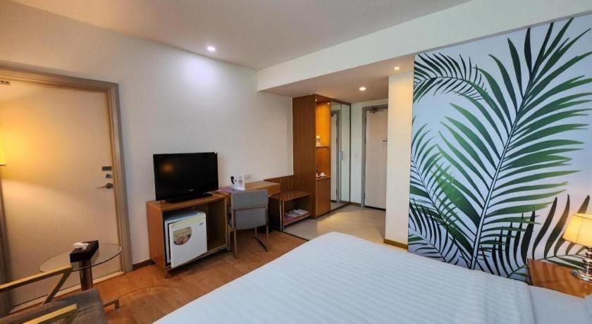 D North Star Hotel & Spa Sandakan Eksteriør bilde