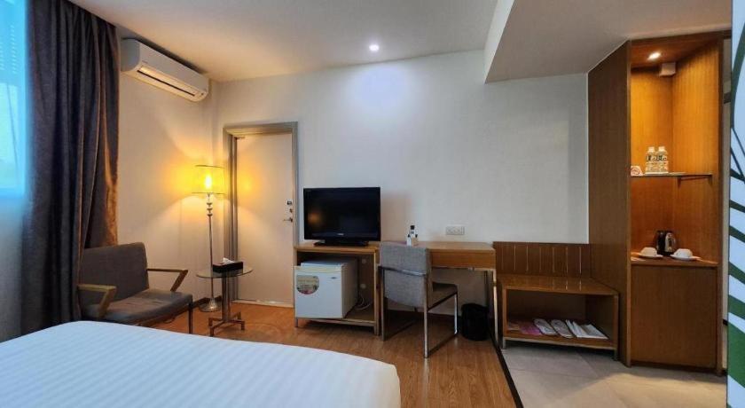 D North Star Hotel & Spa Sandakan Eksteriør bilde