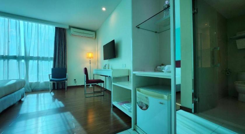 D North Star Hotel & Spa Sandakan Eksteriør bilde