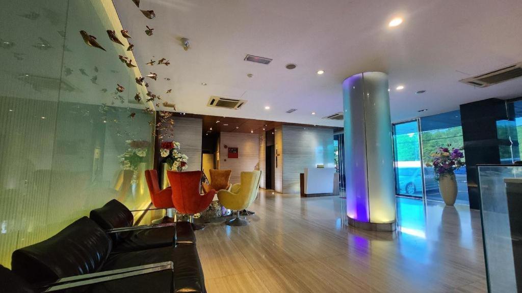 D North Star Hotel & Spa Sandakan Eksteriør bilde